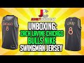 UNBOXING: Zach Lavine Chicago Bulls Nike Swingman Jersey (City Edition)