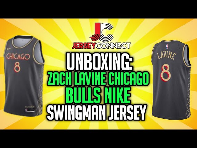 Unboxing: Michael Jordan Red Chicago Bulls Hardwood Classics Jersey + More  (1080p)! 