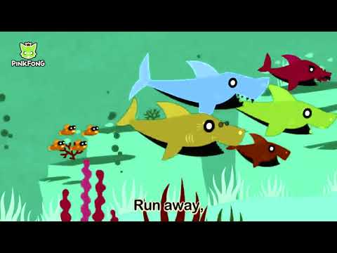 Baby Shark Effects 1 (My First Preview)