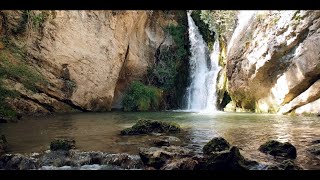 Cascadas de Aguaké y Molino de Oteo ( Antoñana Álava )