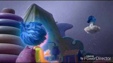 Inside out- Joy And Sadness
