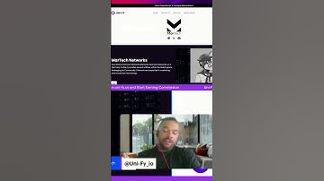 AI Content to Web3 Affiliate Gold  Uni-Fy Platform Converts!