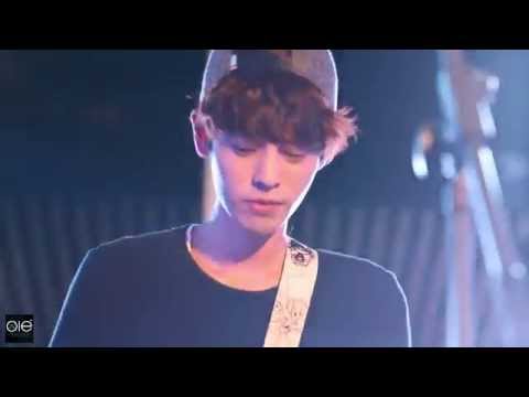 141017 딜리셔스 뮤직시티 정준영 - 친구+엔딩