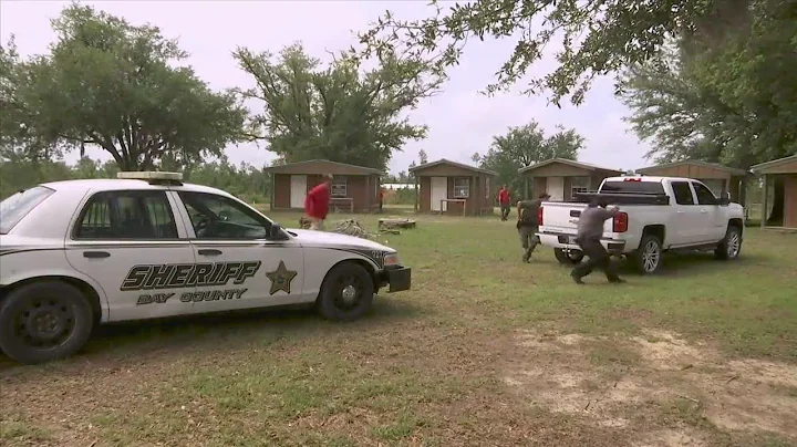 BCSO re-enacts real-life scenarios to train