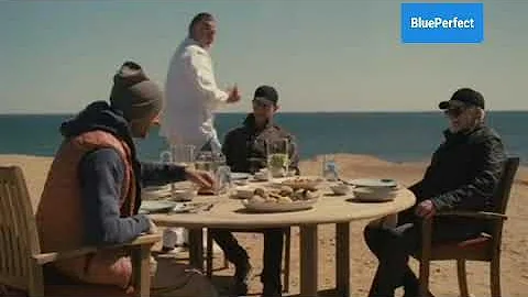 Succession S03 Ep4 | Josh meets with the Roys | "H...
