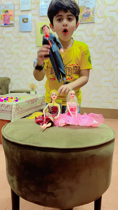 Guda and gudi #shorts #shortvideo #doll #shaheerjutt