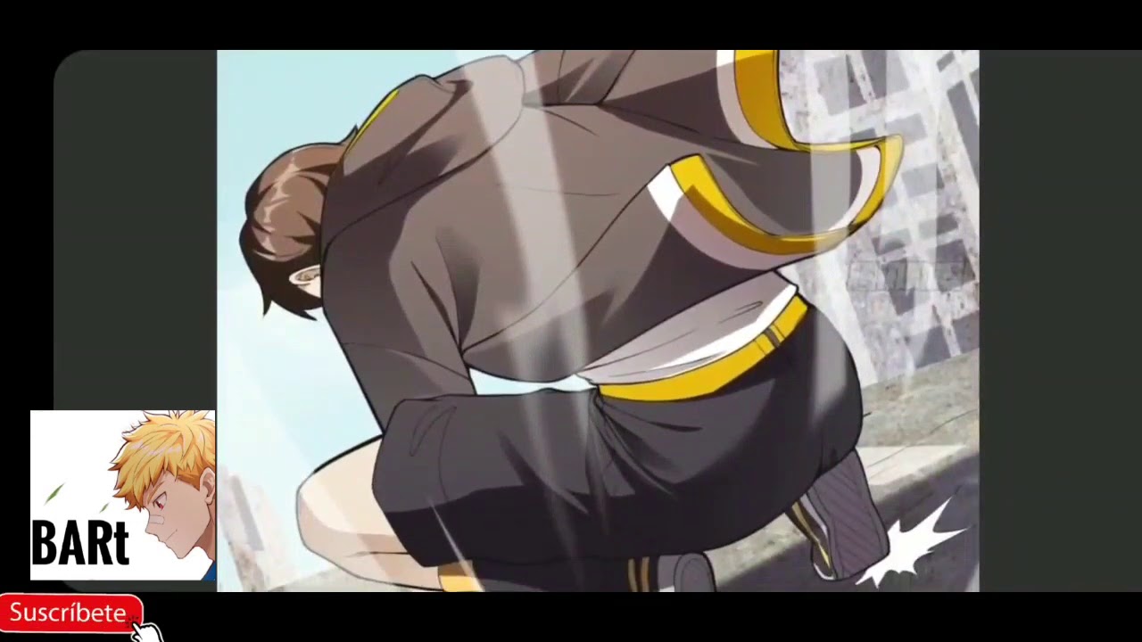 MANHUA "INFINITE VIRAL INFECTION" Cap 7 - YouTube