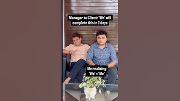 Bhagwan aise manager se sabko bachaye😭