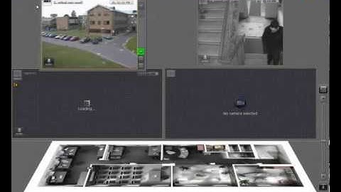 AxxonSoft - Interactive Map