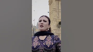 Nazia Iqbal Janan Me Laro Musafar Sho Pashto New Song 2025 