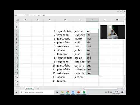 AAC 19/08 - Tabelas dinâmicas no Excel