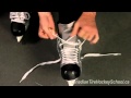 How to Tie Your Skates