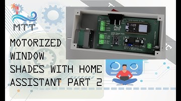 DIY Motorized Window Blinds with ESP32 & Home Assistant: Battling Friction! (Part 2)