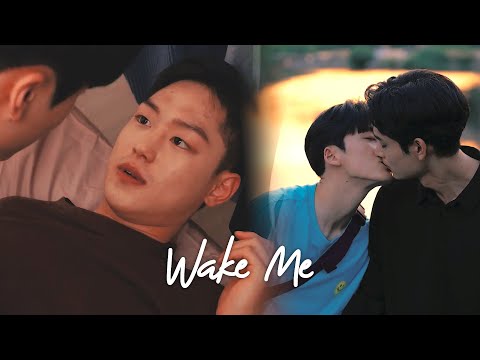 Wake Me [FMV] ► Korean BL Multicouple