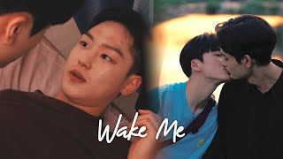 Wake Me [FMV] ► Korean BL Multicouple Resimi