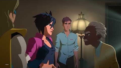 “Invisigal Actually Punched Chase 😳 | Dispatch”