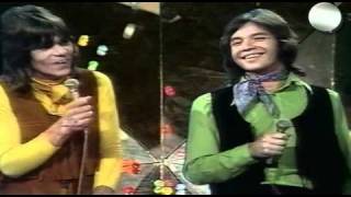 Baskin and Copperfield (Rubettes) - I Never See The Sun -