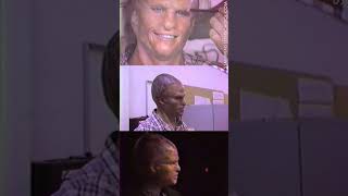 Alien Nation (1988) Behind the Scenes: Prosthetic Makeup Application and Testing #shorts
