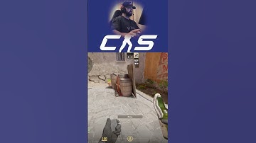 CS2 - LEARN HOW TO EXECUTE BOMBSITE B IN INFERNO IN 40 SECONDS #csgo #cs2 # #csgonades #gaming