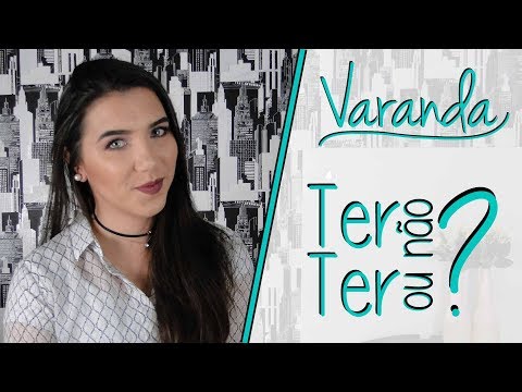 Vídeo: Como você protege a varanda de um apartamento?