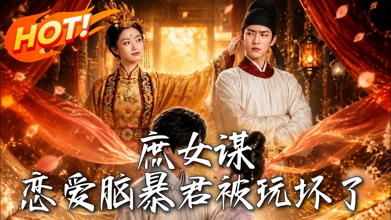 庶女謀：戀愛腦暴君被玩壞了