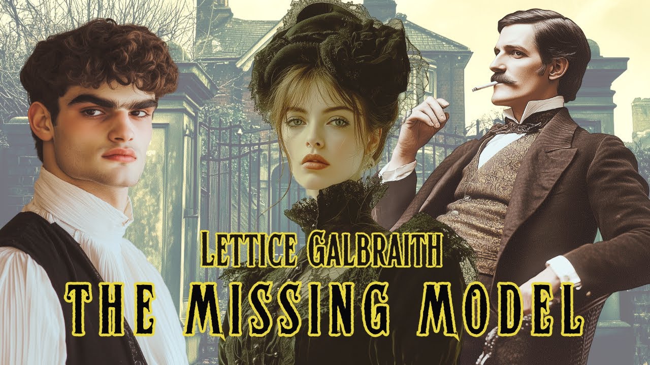 A Victorian Ghost Story for Christmas | Lettice Galbraith | The Missing ...