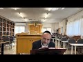 Makot 13 rav Saadoun chlita