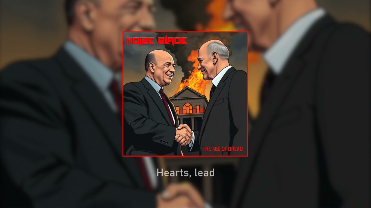 Noize Blade - Beyond Promises (Official Lyrics Video)