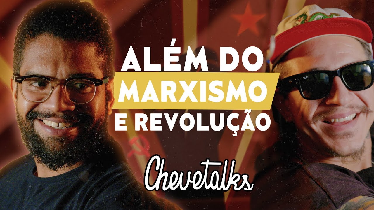 Jones Manoel, futuro presidente do Brasil? - CHEVETALKS #179