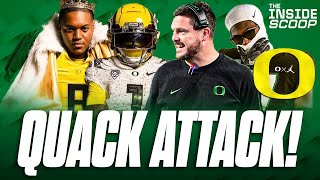 Why Oregon Is A SLEEPER to Land No. 1 Class In America! | Ducks Collecting 5-Star Recruits