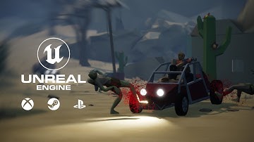 UE5 / UE4 Ultimate Multiplayer Survival Pack V3.5 | Update Preview