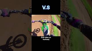 Avery’s crash at Redbud Mx                    #moto #dirtbike #motocross #fyp #crash #redbud