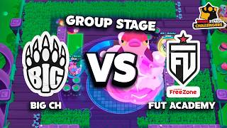 BIG Challengers vs FUT Esports Academy – HIGHLIGHTS – Brawl Stars Challengers Finals