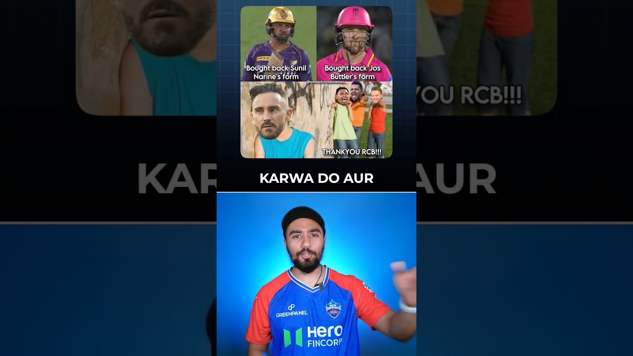HARDIK ko Waapis Laao.. GT batting Collapse 💀 | T20 WC squad | GT vs DC
