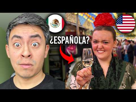 American Girl Speaks Spanish So Well Spaniards Think She’s Andalusian