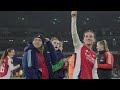ACCESS ALL AREAS | Arsenal vs Brighton (5-0) | 5 goals, Hurtig scores, behind the scenes & more!