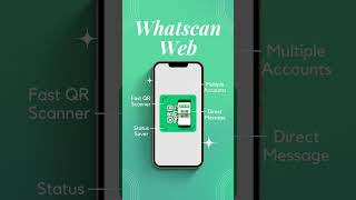 Whats scan for whatsweb app screenshot 2