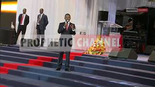 Extraordinary Miracles Performed by Prophet Shepherd Bushiri During 2015 2016 Crossover night