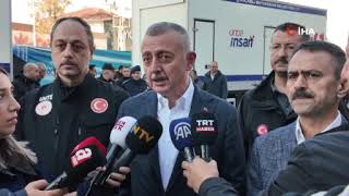 Gebzede Tehlike Alarmı 300 Metre Yarıçapında Tüm Binalar Inceleniyor