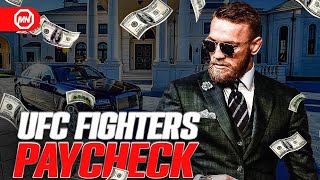 The shocking truth about UFC fighters' earnings