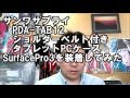 タブレットケース PDA-TAB12 画板タイプをSurfacePro3用に使う