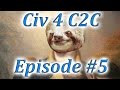Let's Play Caveman 2 Cosmos USA Episode 5 (2 Americas)