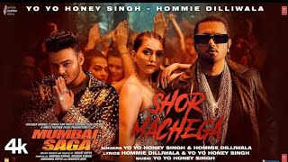 Shor Machega  Song .Yo Yo  Honey Singh new Song full video song