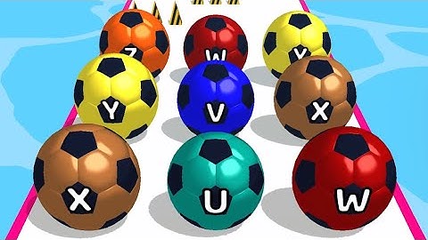 A-Z Run ⭐️🔥🎈MAX LEVELS!! All Levels Gameplay Walkthrough Android, iOS NEW UPDATE