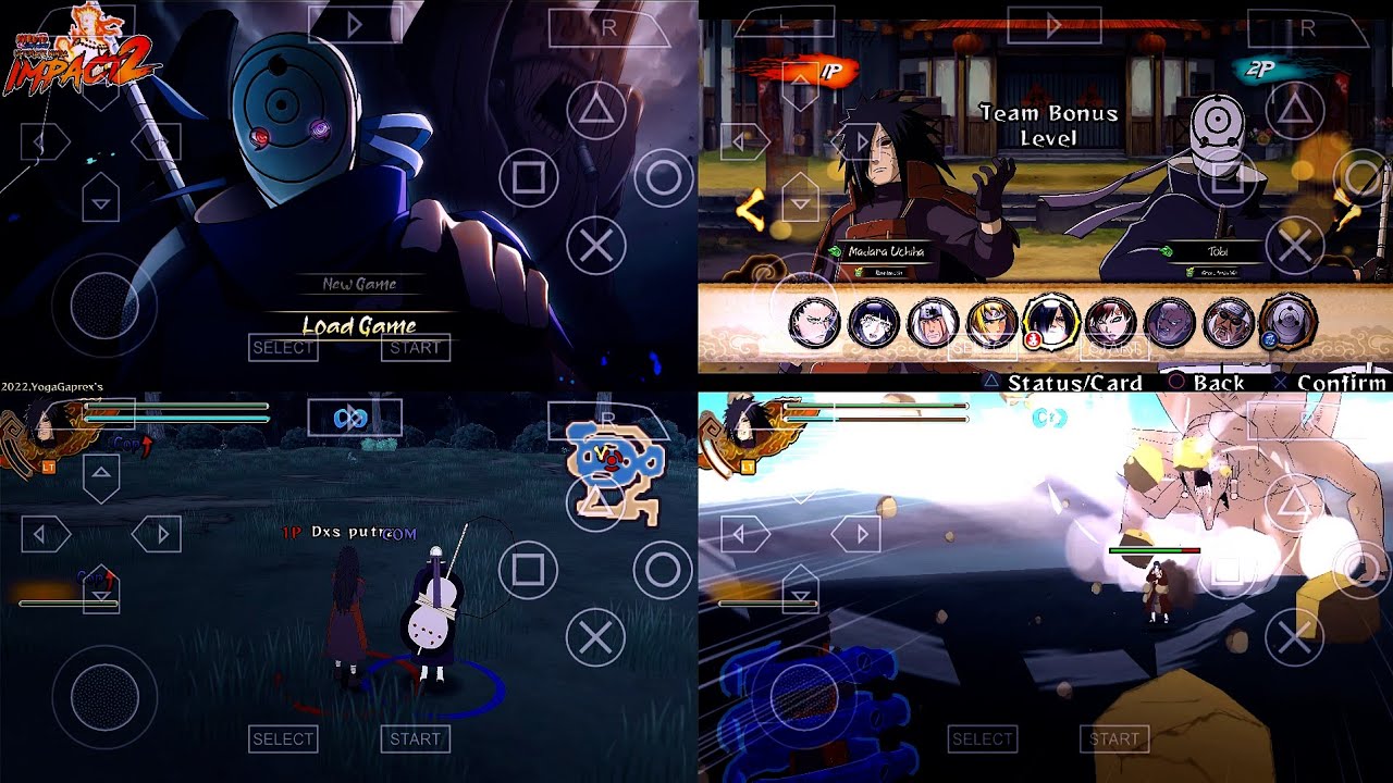 naruto shippuden ultimate ninja 5 como baixar para ppsspp｜TikTok