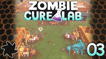 Zombie Cure Lab - Tutorial Complete