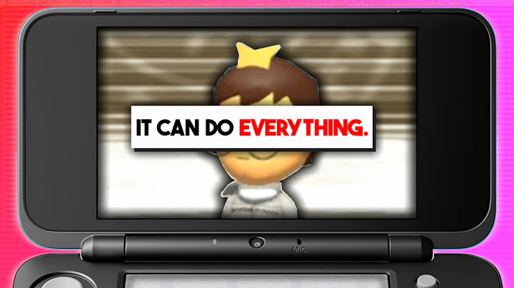 How I Made the Ultimate Modded 3DS in 24 Hours