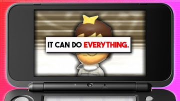 How I Made the Ultimate Modded 3DS in 24 Hours