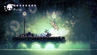 Hollow Knight Safest way to deliver Delicate Flower