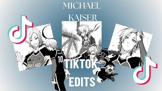 Michael Kaiser Edits Tiktok Compilation